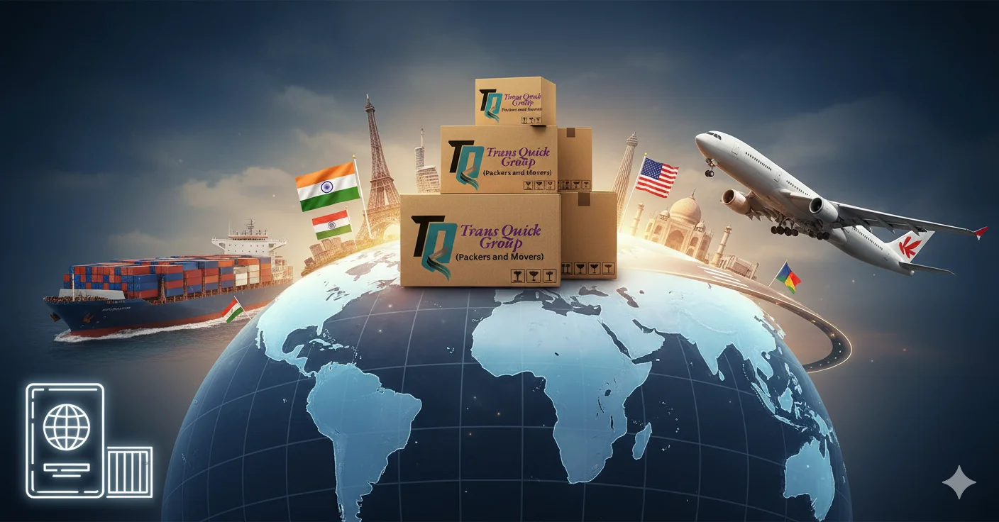 certified international movers, global shifting services, overseas moving company, international moving and packing services, worldwide packers and movers, international household goods movers, overseas relocation solutions, international cargo and shipping services, door-to-door international relocation, cross-country movers and packers, trusted international movers, affordable global relocation, verified international packers, best international shipping services, international office shifting services, global household relocation, overseas car shipping, international pet transport, global moving destinations, international relocation from India, overseas shipping routes